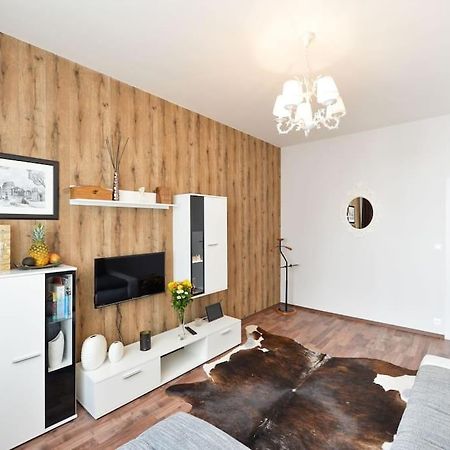 Oli Apartment Praha Exteriér fotografie