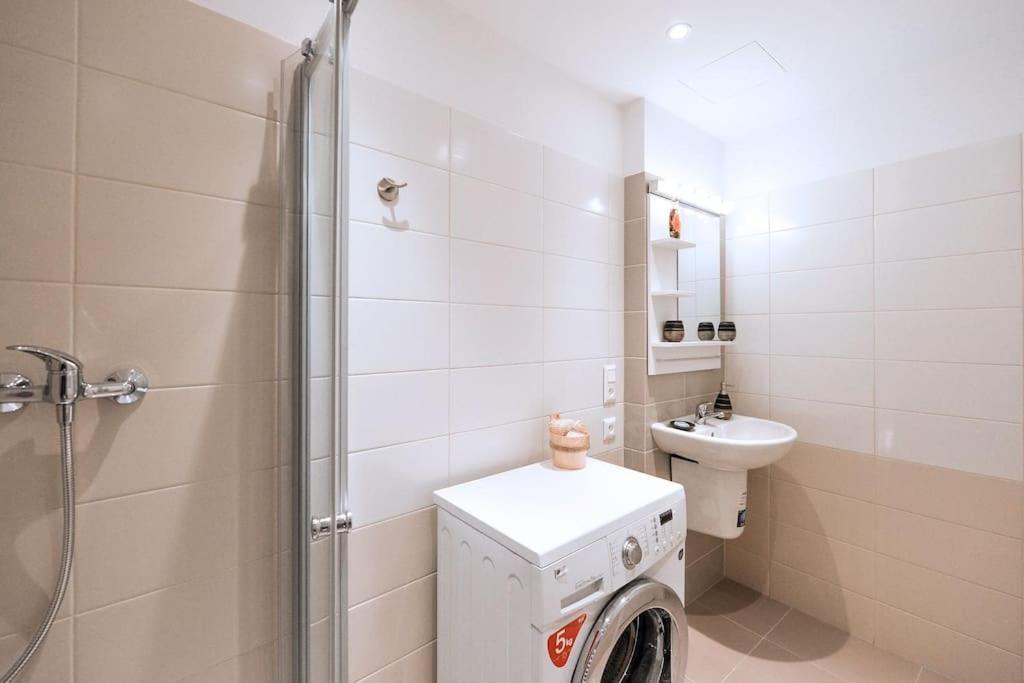 Oli Apartment Praha Exteriér fotografie