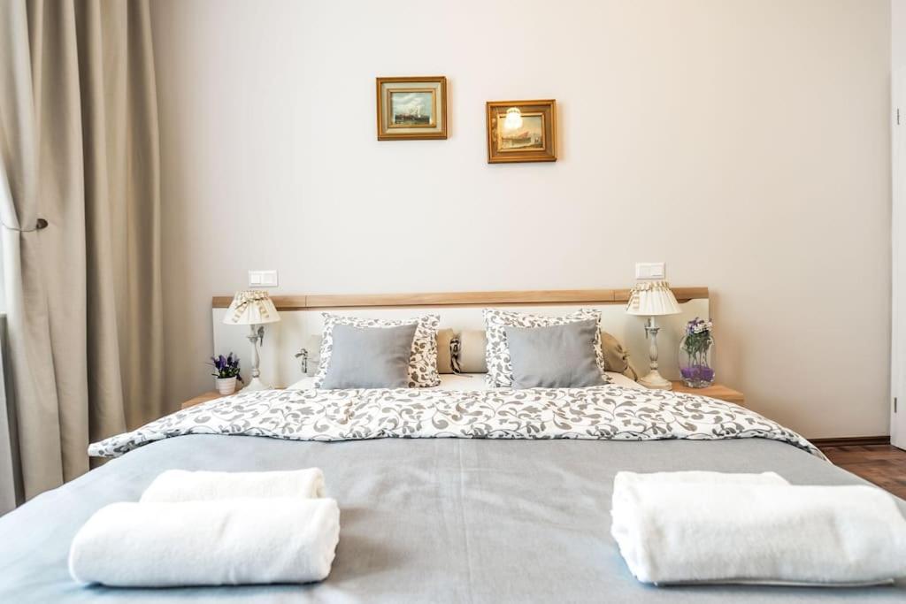Oli Apartment Praha Exteriér fotografie