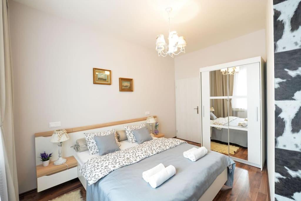 Oli Apartment Praha Exteriér fotografie
