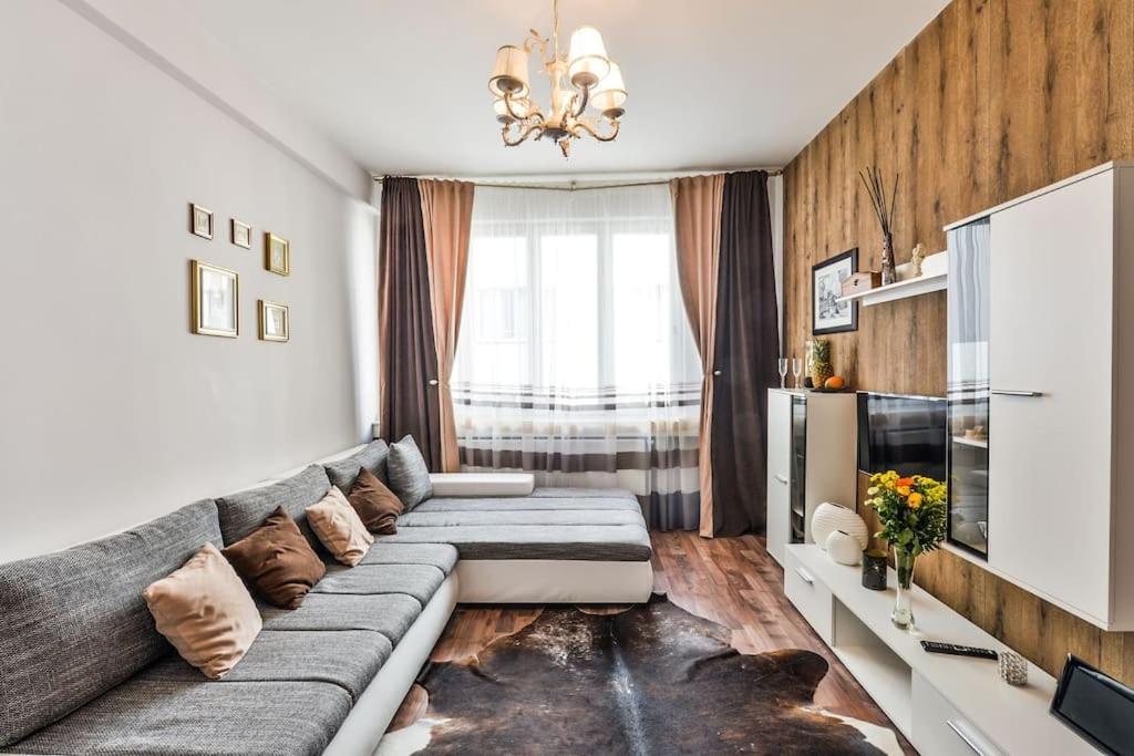 Oli Apartment Praha Exteriér fotografie