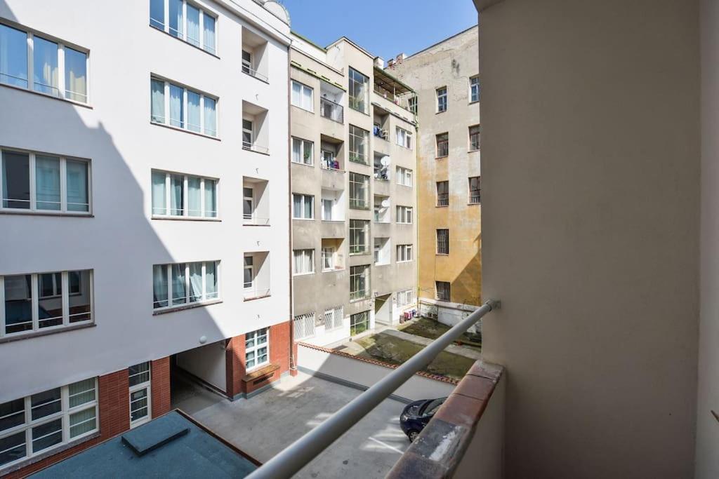Oli Apartment Praha Exteriér fotografie